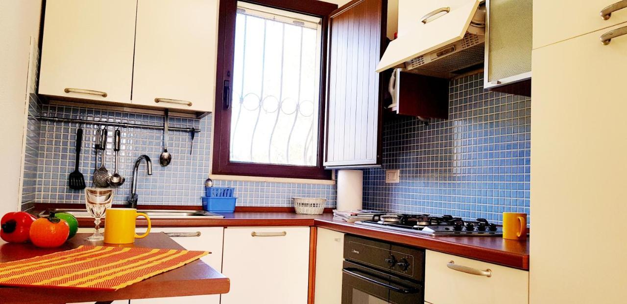 Villa Solidea Орозеи Экстерьер фото